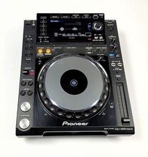 Pioneer DJ CDJ-2000 Nexus Multi Player Top-Zustand Case + 2J GEWÄHR