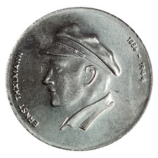 MEDAILLE ERNST THÄLMANN 40