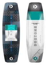 Kiteboard DUOTONE Team Series Textreme 138 cm Twintip Wakeboard opt. Bindung