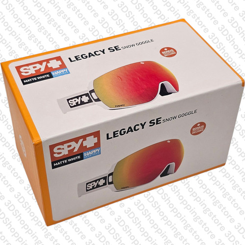 Spy legacy snow - se, goggle