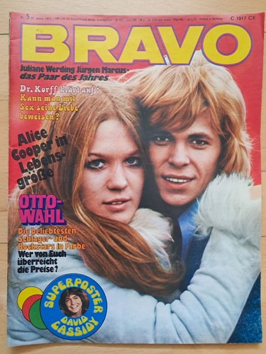 Bravo vom 1 - bravo, nr.5