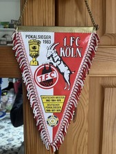 Wimpel 1.FC Köln,Fußball