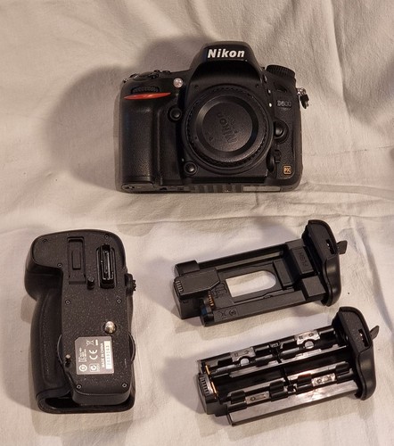 Nikon d600 spiegelreflex - nikon,
