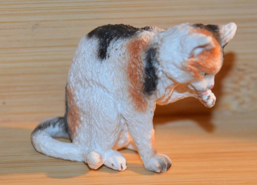 Schleich 13675 katze - schleich,