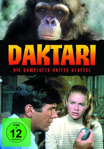 Daktari die komplette dritte - die,