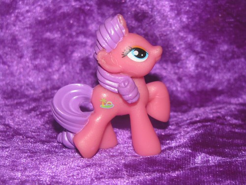 Little pony g4 - little, island