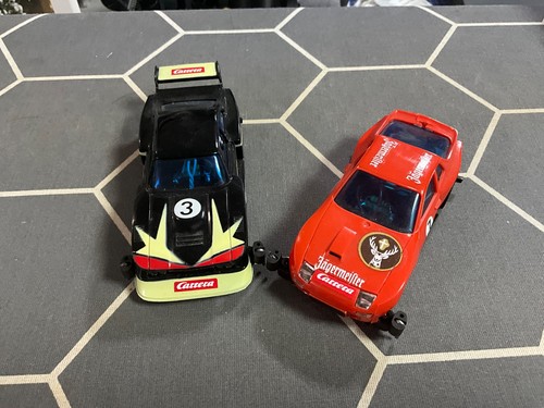 Carrera servo 140 - 140, ford