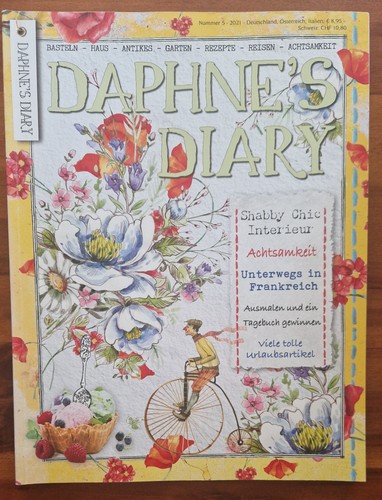 Daphne diary nummer 2021 - nummer, 5/2021