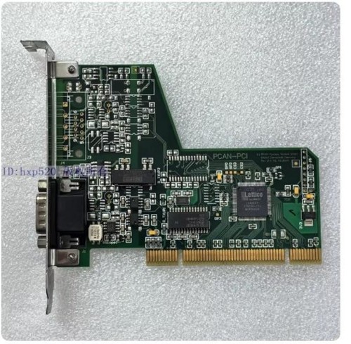 Peak pcan pci - peak, pcan-pci