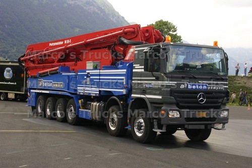 Lkw foto mercedes benz - foto, actros