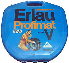 Schneeketten, ERLAU Profimat