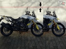 BRUUDT Windschildverstellung