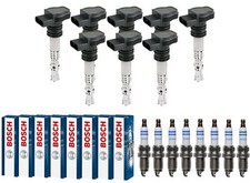 8x Zündspule +8x BOSCH
