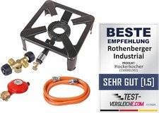 Rothenberger hockerkocher - rothenberger,