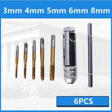 Ratschen Gewindeschneider M3