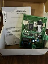 Plexa RS232/Ethernet Konverter