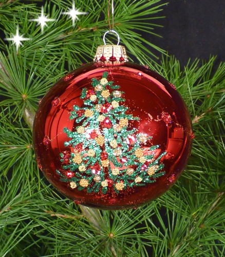 Christbaumschmuck glas - christbaumschmuck,