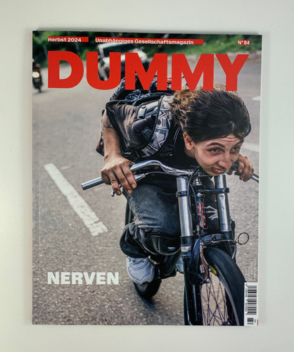 Magazin dummy herbst - dummy,