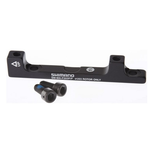 Shimano scheibenbremsadapter - shimano,
