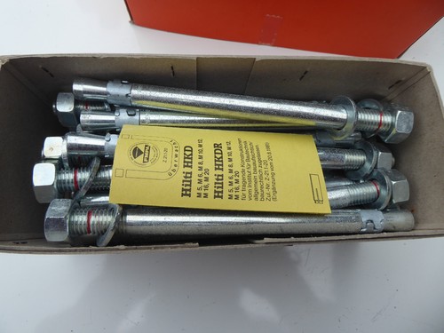 Schwerlastanker hilti - schwerlastanker, 25