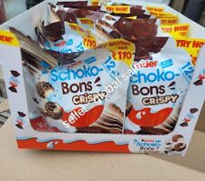 KINDER SCHOKO BONS KNUSPRIG /