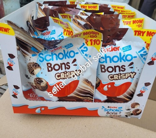 Kinder schoko bons knusprig - schoko,