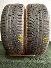 2xWinterreifen Hankook  225/60/R17 noch 7,0mm Top Profil  !!