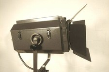 Studioscheinwerfer I Theaterstrahler I Bühnenscheinwerfer I Reiche&Vogel Vintage