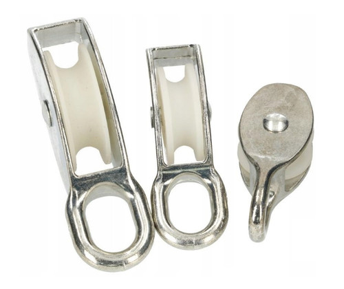Seilrolle 112mm - 60,