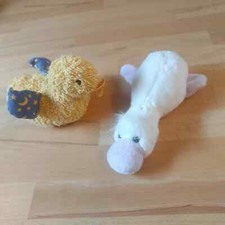 Sigikid Gans Schmusetier Ente