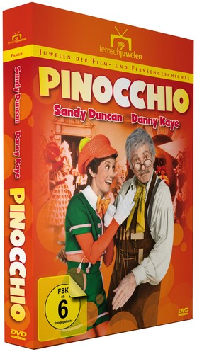 Pinocchio der film - -,