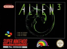 Nintendo SNES Spiel - Alien 3