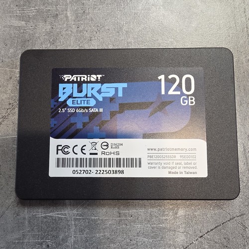 Patriot burst elite - patriot, 120