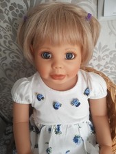 Künstlerpuppe sissi - künstlerpuppe, "sissi"