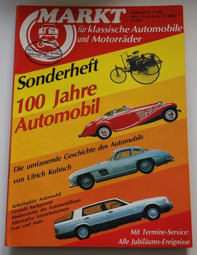 Oldtimer markt sonderheft - oldtimer,