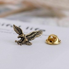 Männer adler anstecknadel - adler,