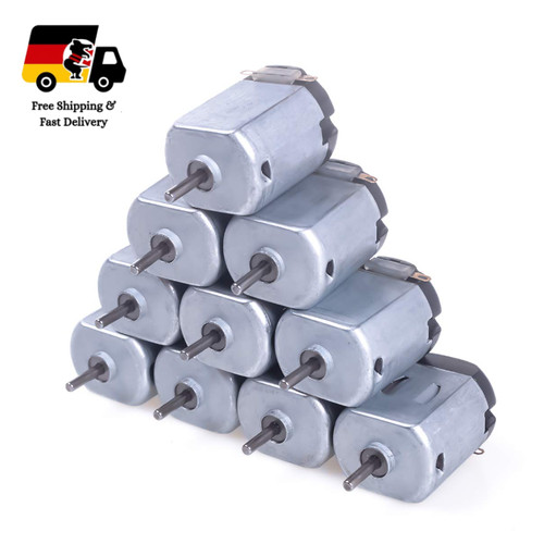 10x mini motor 5v - 10x, dc