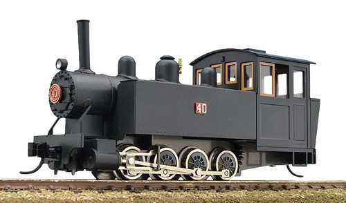 Spur hon30 hoe aru - spur, 0-8-0