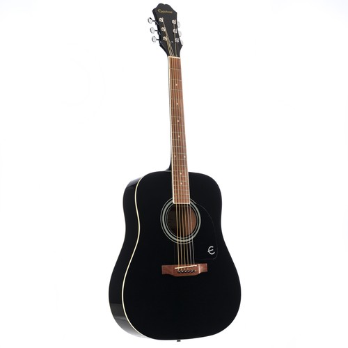 Epiphone 100 ebony - eb,