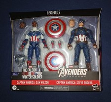 MARVEL LEGENDS Captain America