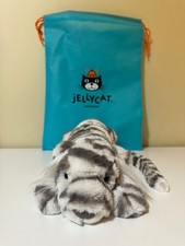 Jellycat Little Sacha Snow
