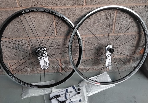 Campagnolo zonda clincher - campagnolo,