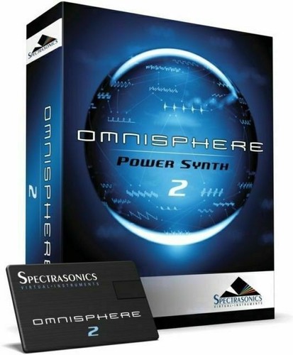 Spectrasonics omnisphere - omnisphere, 2