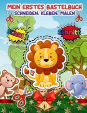 Mein erstes bastelbuch - erstes,