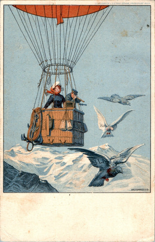 Zeppelin ila internationale - zeppelin,