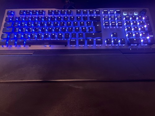 Roccat vulcan 120 - vulcan,