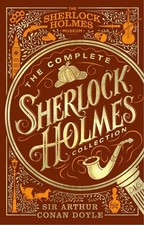 The complete sherlock holmes - the,