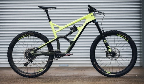 Cannondale jekyll fully xl - 2,