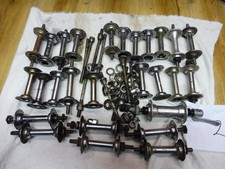 Konvolut Fahrrad Naben Vorderrad defekt (5)