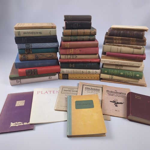 Antiquarische bücher fraktur - bücher,